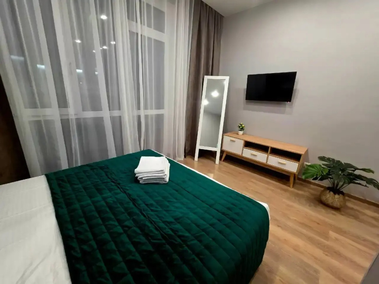 Апартаменты REHOME24 — отзывы гостей и цены