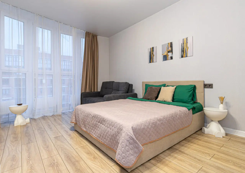 Квартира Daily Rent Западный Обход Транзит на Крым — отзывы гостей и цены