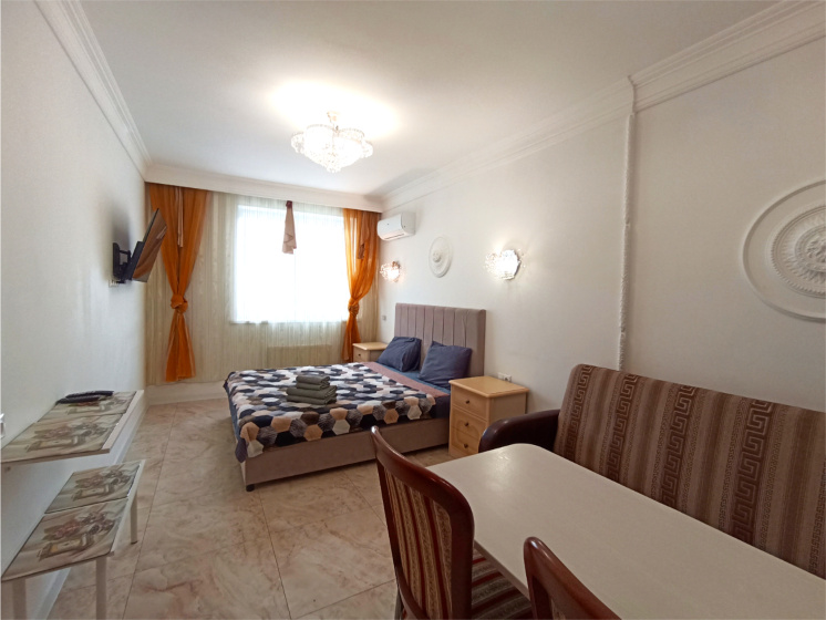 Kvartira The Loft na Nosovihinskom Sosse 27 — отель с удобным расположением в Реутове