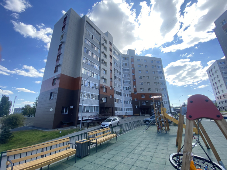 Цены на Квартира рядом с Мамаевым Курганом в Волгограде