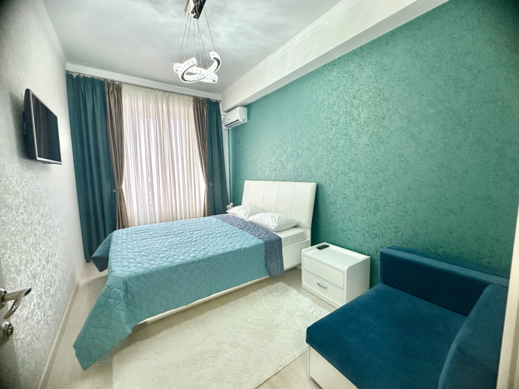 Apartamenty Sikarnaa Evrodvuska v Novom Dome — забронировать отель в Кисловодске
