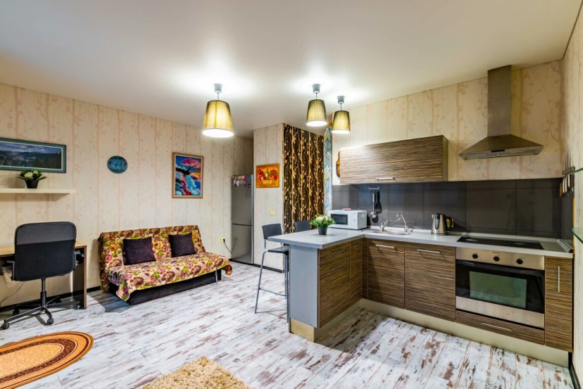 Апартаменты Мегаполис DreamHouse Щорса 39 1 — отзывы гостей и цены