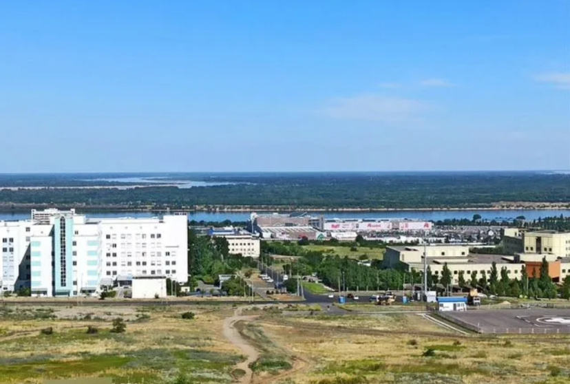 Квартира в Янтарном городе — забронировать отель в Волгограде