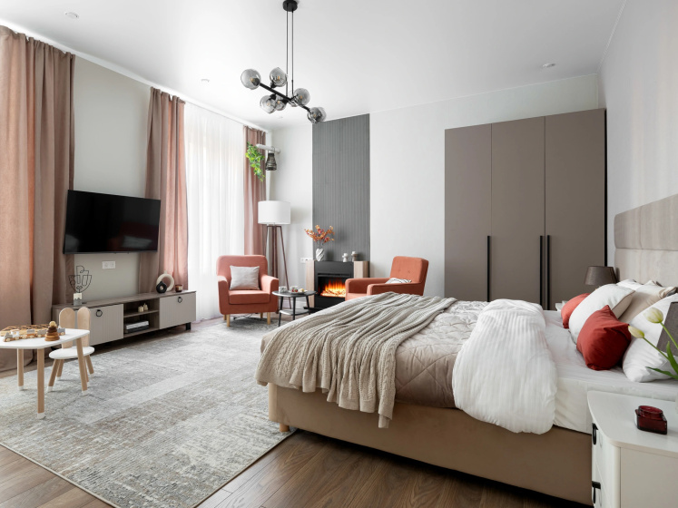 Квартира GM Apartments Дизайнерская Четверка на Патриарших Прудах — отель с удобствами в Москве