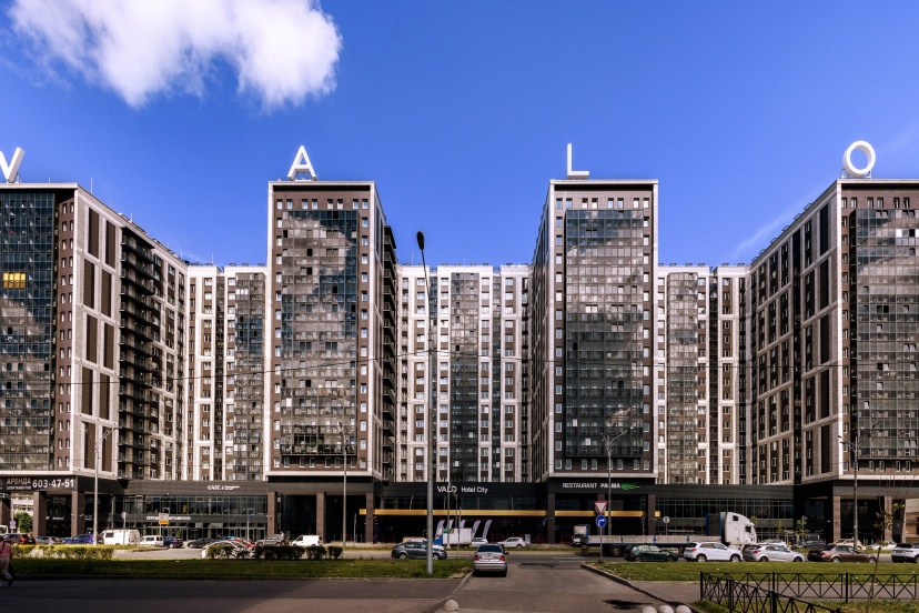 Апартаменты RentalSPb — отель с удобствами в Санкт-Петербурге