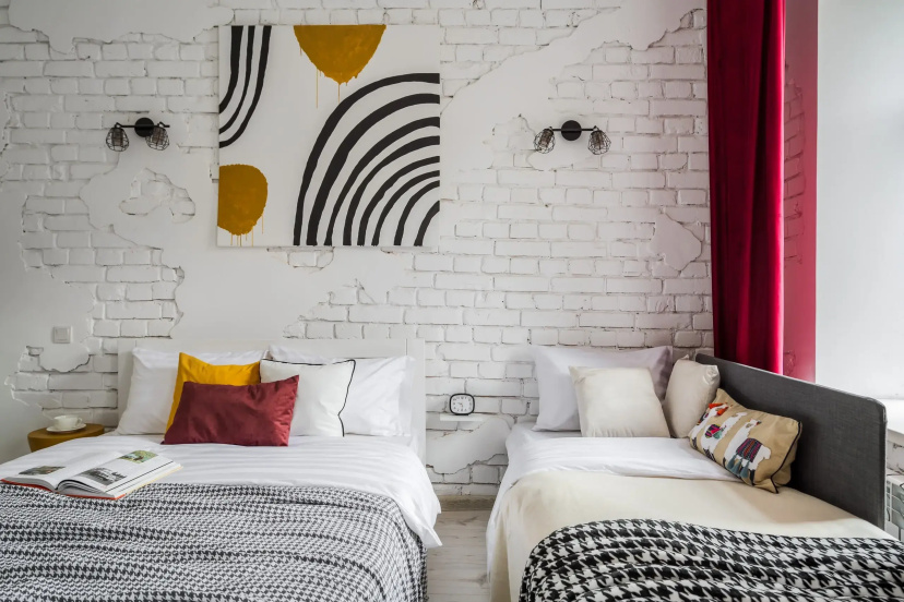 Квартира Teplo Apartments Lemon — комфортный отель в Санкт-Петербурге