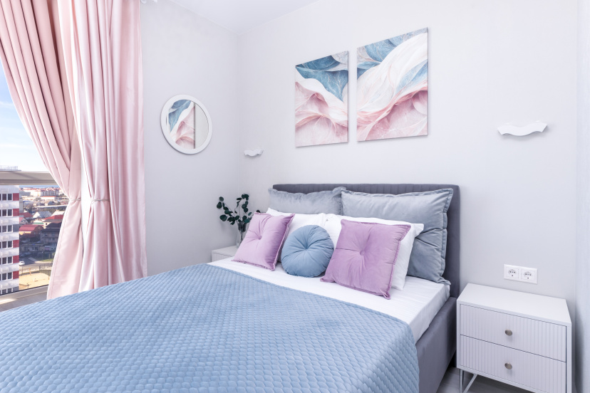 Цены на Апартаменты Frukty Rent Трехкомнатные Делюкс в Сириусе