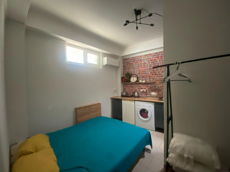 Квартира Loft Studiya Sirius — отель в Сириусе, Россия
