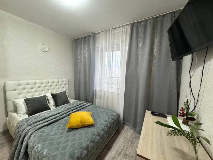 Kvartira Mars Otel' severnyj vlasihinskij proezd 110 — комфортный отель в Барнауле