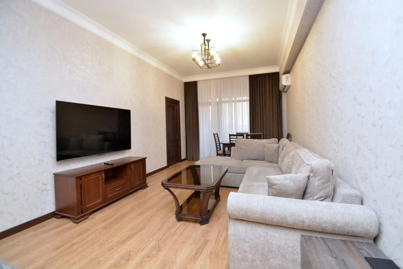 Апартаменты Perte House on Mikoyan 64\3 Street — забронировать отель в Ереван