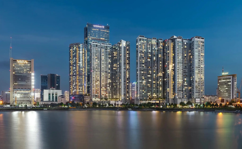 Апартаменты Vinhomes Sky Lake — отель в Ханое, Вьетнам