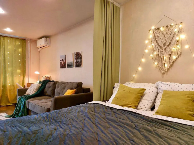 Апартаменты Holmy Forest Flat на Полянке — забронировать отель в Москве