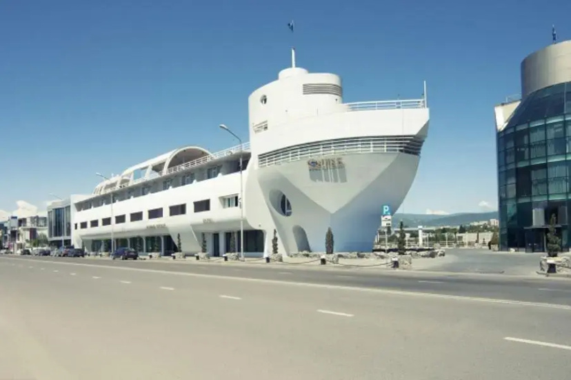 Otel' Cruise — всё о проживании в Тбилиси
