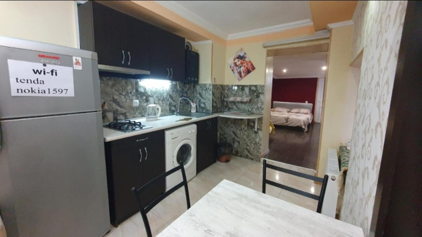 Апартаменты GiorgiApartment — отзывы гостей и цены