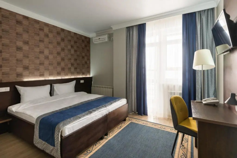 NCityHotel — отель в удобной локации в Астане