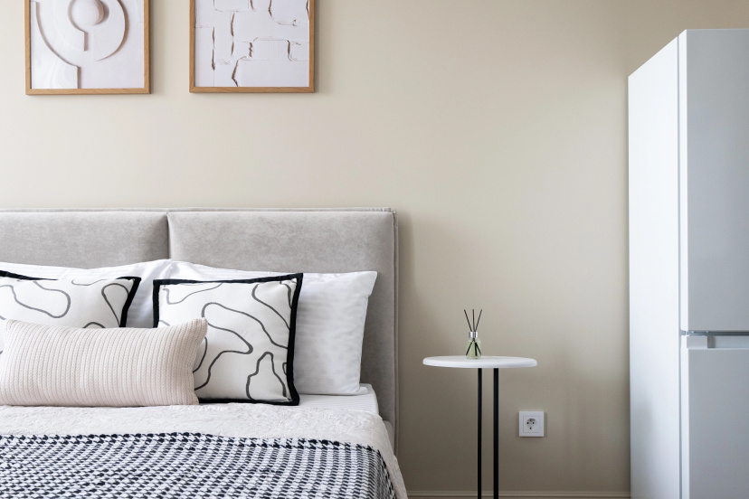 Квартира Студия Найс у Метро Потапово — комфортный отель в Москве