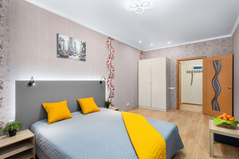 Апартаменты RentPrime (ex.FlatHome24) Ворошилова 33к1 — комфортный отель в Санкт-Петербурге