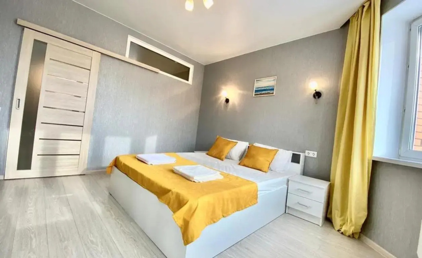Квартира Viktory Apart на улице Строителей, д. 5 — отель в Люберцах, Россия