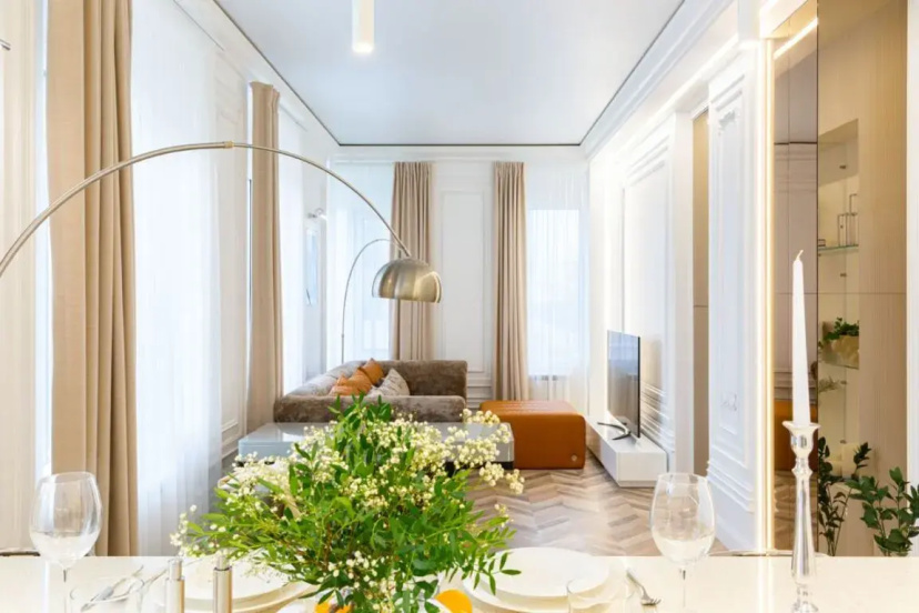 Апартаменты Prim Rooms Marinist James Bond — комфортный отель в Владивостоке