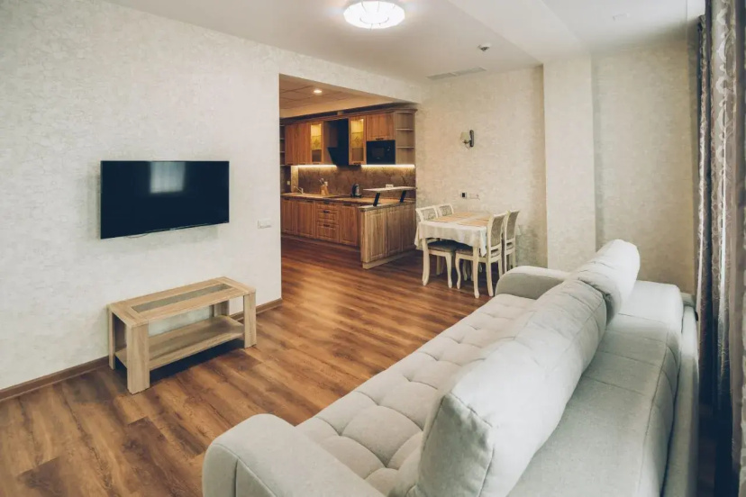 Цены на Apartamenty na ulice Ekaterininskaa 3 в Ялта