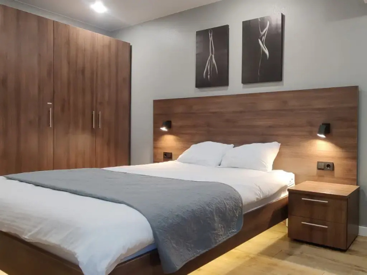 Apartamenty Sweet Home Ulyanovsk 2 — отель в Ульяновске, Россия
