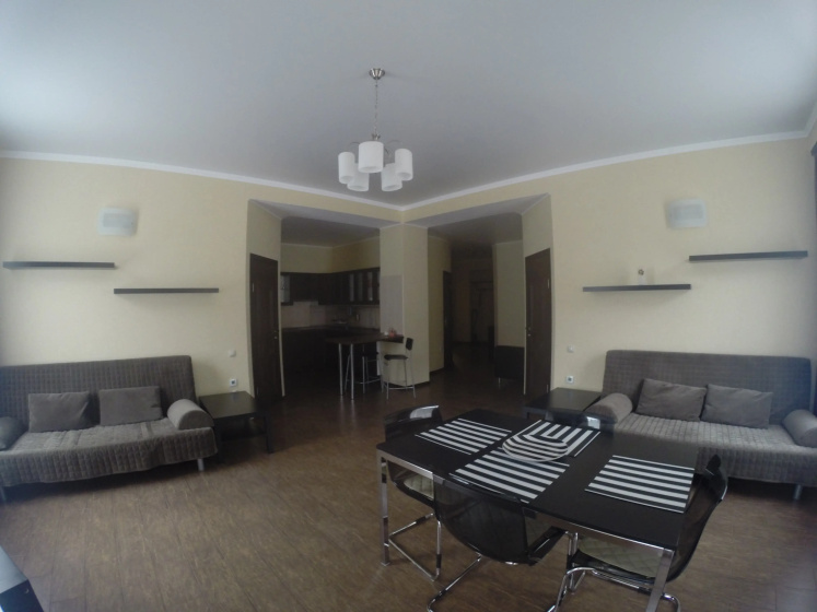 Apartamenty Versina 3 — отель с удобным расположением в Домбай