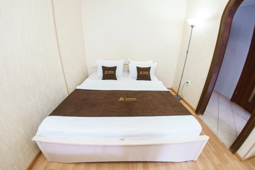 Apartamenty Inndays na Prospekte Lenina 157 — отель с удобным расположением в Туле