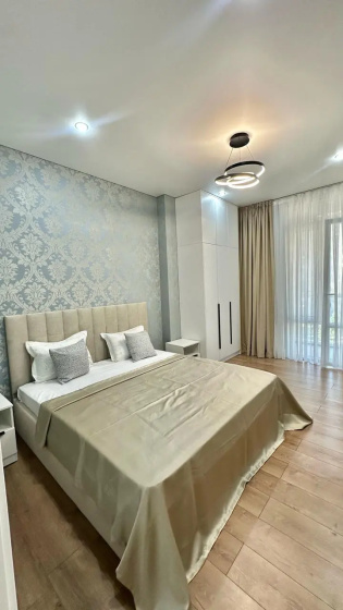 Квартира Oner Premium уют и комфорт -2 комнатная (80) — комфортный отель в Алматы
