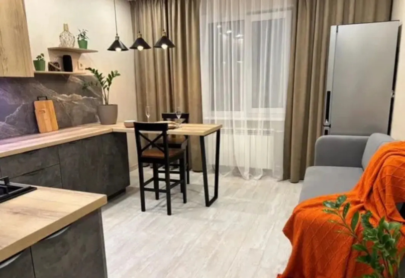 Kvartira Uutnaa — отель с удобствами в Курске