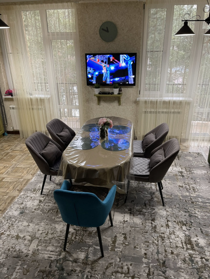 Apartamenty Terskol 44 — забронировать отель в Терскол