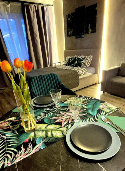Apartamenty Loft studio — отель в Архангельске, Россия