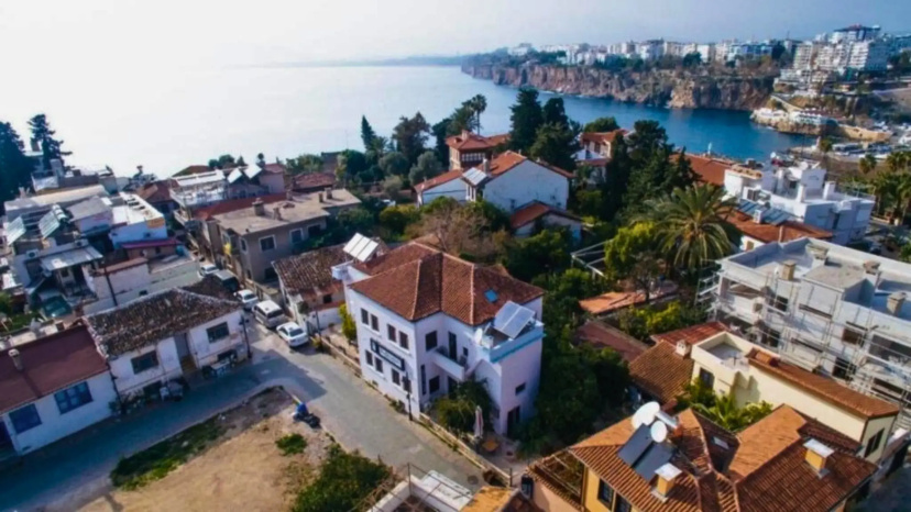 Hadrianus Boutique Hotel — отель с отзывами гостей в Анталье