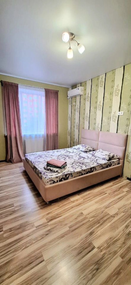 Квартира на Улице Имени Жлобы 139 — отель в Краснодаре, Россия