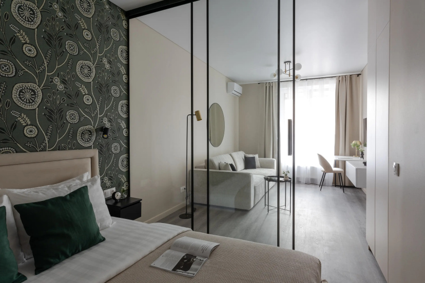 Квартира Merino Home Флора — комфортный отель в Санкт-Петербурге