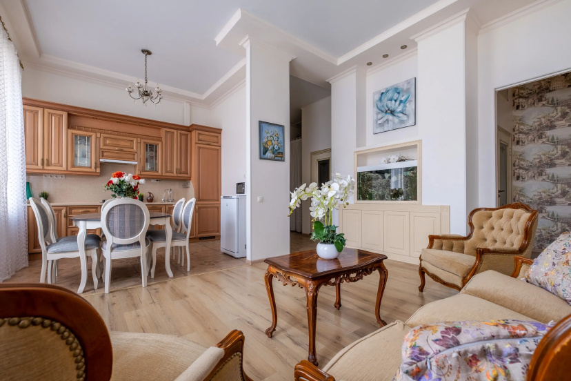 Апартаменты Soul Place Рубинштейна — комфортный отель в Санкт-Петербурге