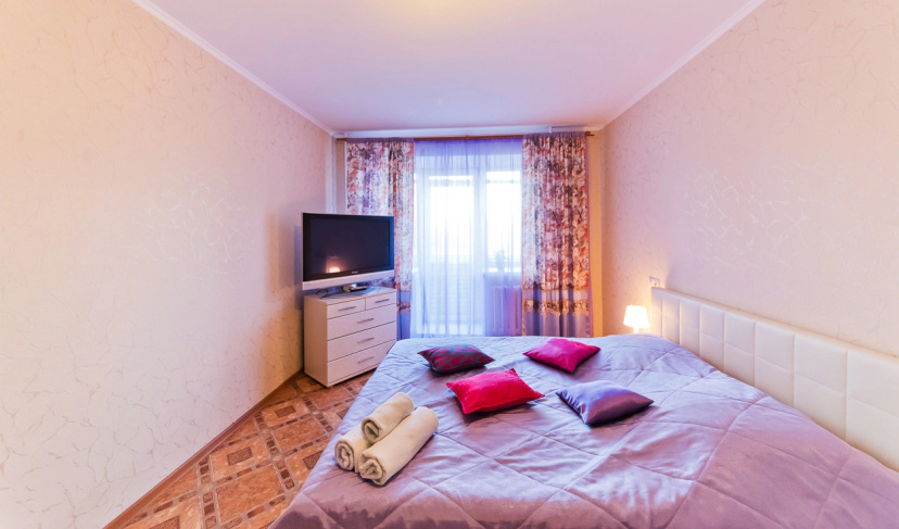 Апартаменты Nice Hotel-Club — забронировать отель в Томске