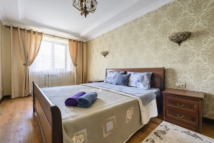 Apartamenty 12 Samyj centr. Ideal'no dla turista ili komandirovannogo — отель в Алматы, Казахстан