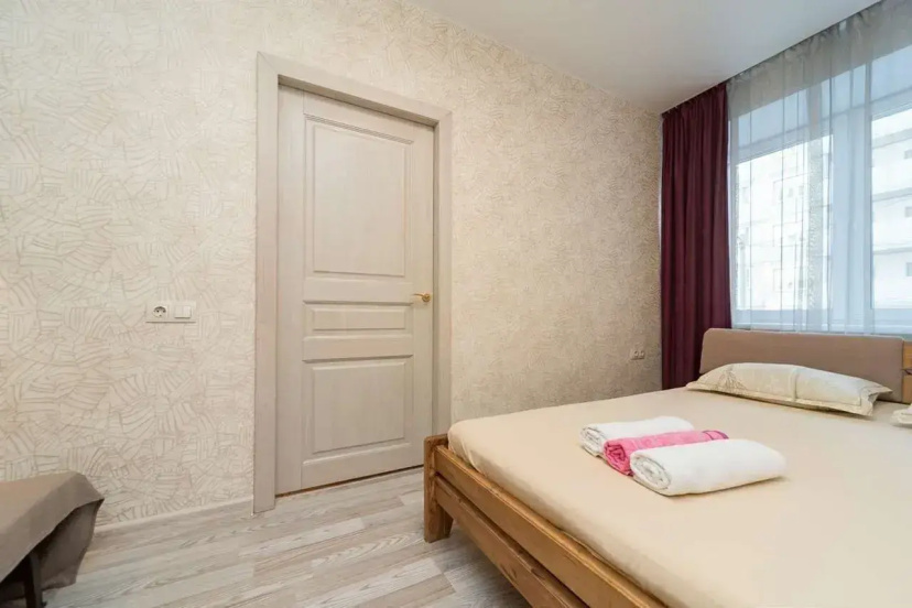 Apartamenty na Ulice Karla Libknehta 6 — отель с удобным расположением в Ярославле