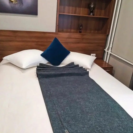 Apartamenty Sweet Home 2 1 — отель в Ульяновске, Россия