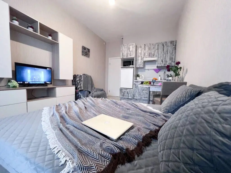 Апартаменты Park Inn Citi Rooms 2 — отель с удобствами в Санкт-Петербурге