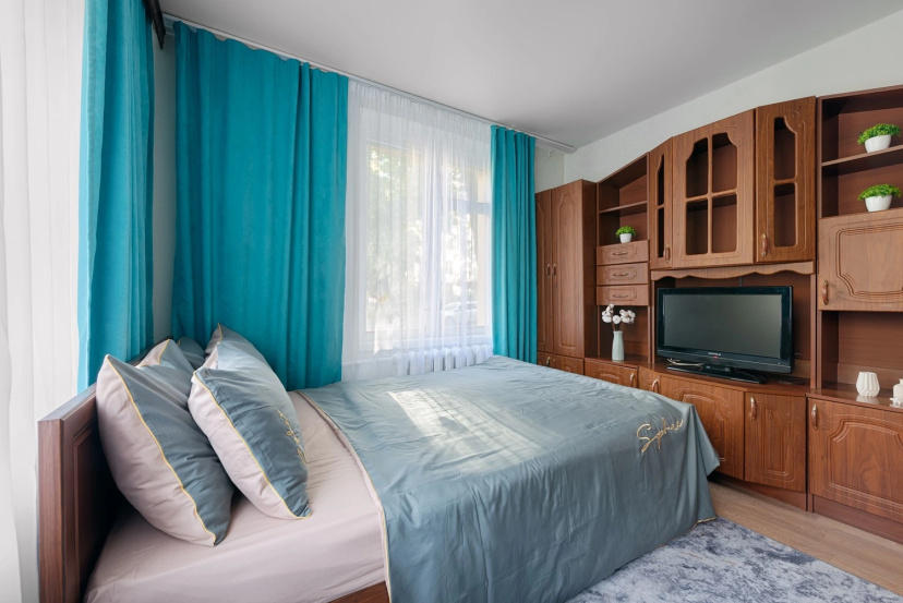 Апартаменты ComfortHomes метро Дмитровская — отель с удобствами в Москве