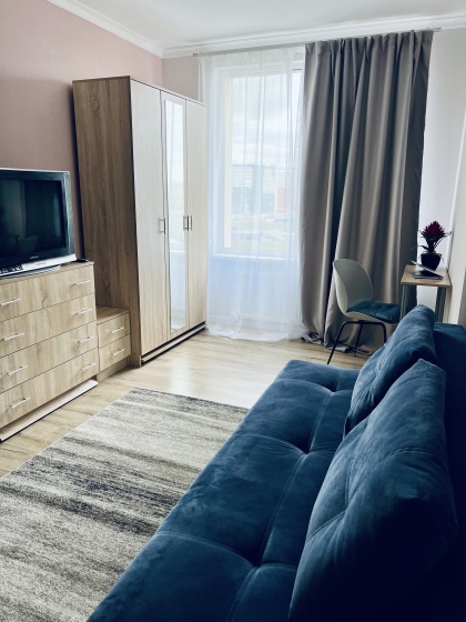 Цены на Malina Apartment Бесконтактное заселение апартаменты в Строгино в Красногорске