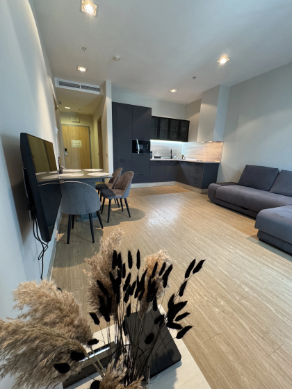 Апартаменты с прямым видом на море — забронировать отель в Сочи