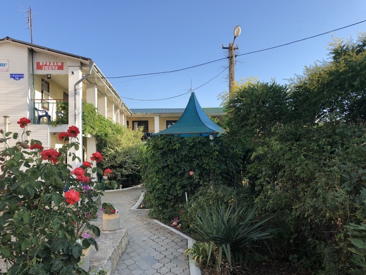 Guest house Azoff — забронировать отель в Голубицкая