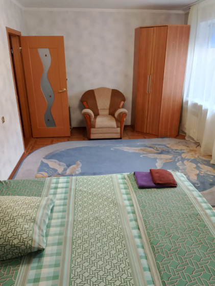 Апартаменты Sweet-apartment в Талнахе — отель с удобствами в Норильске