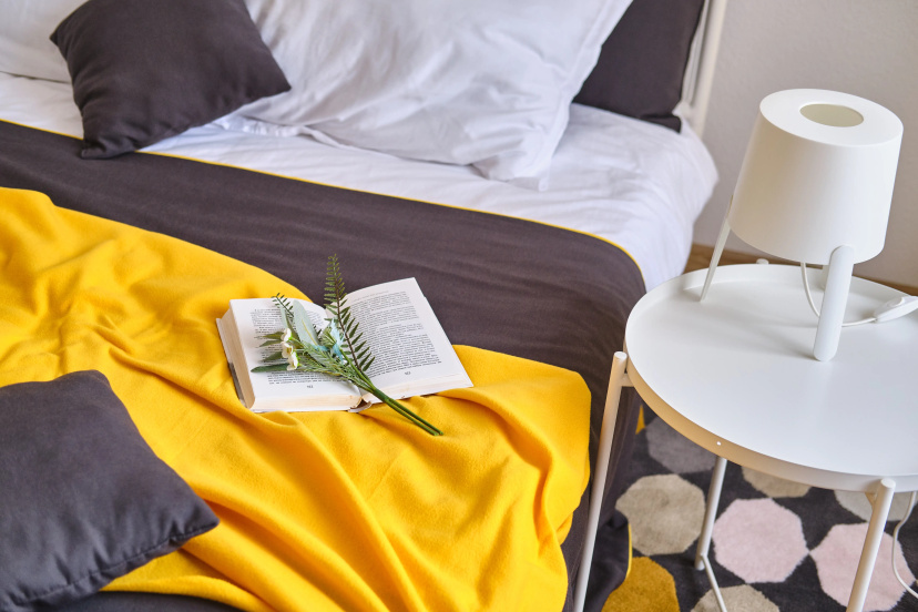 Квартира Yellow Home Ekaterinburg — забронировать отель в Екатеринбурге