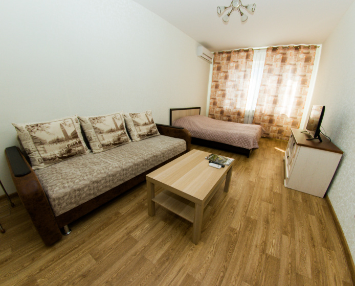 Апартаменты ATLANT Apartments 57 — отель с удобствами в Воронеже