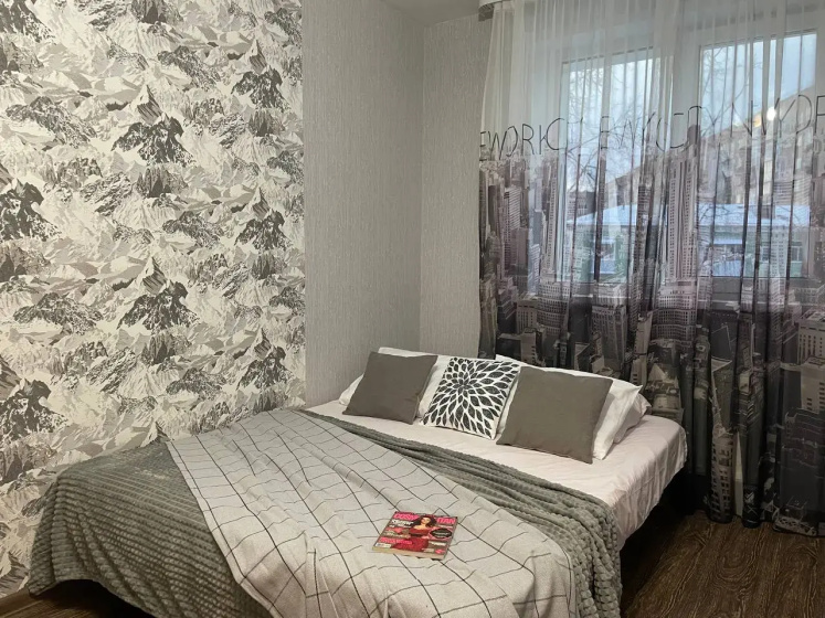 Квартира на Орджоникидзе 55 — отзывы гостей и цены