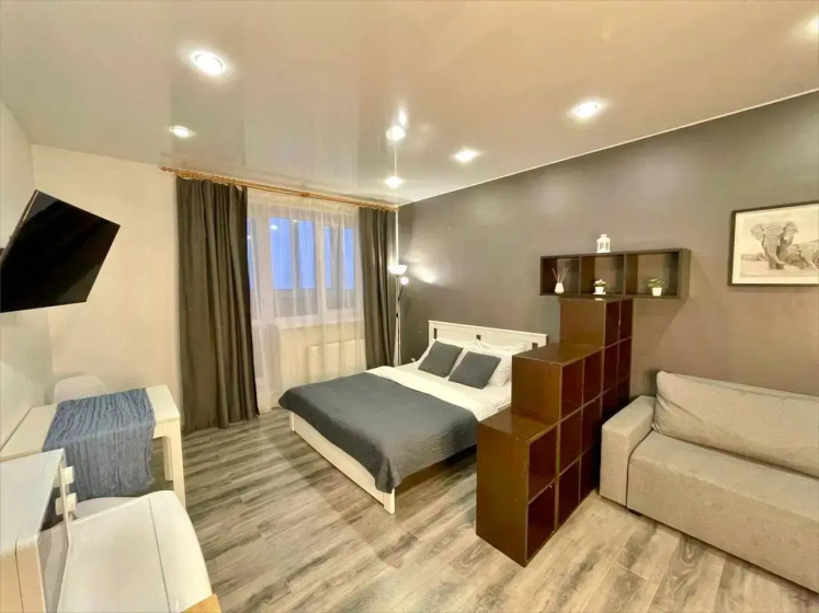 Apartamenty Studia Barinn na Gajdara 57k4 — забронировать отель в Архангельске