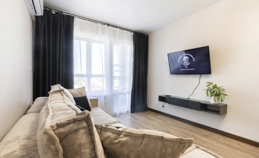 Апартаменты Prince Apartments на Улице  Власихинская 65Ак4 (28) — отель с удобным расположением в Барнауле